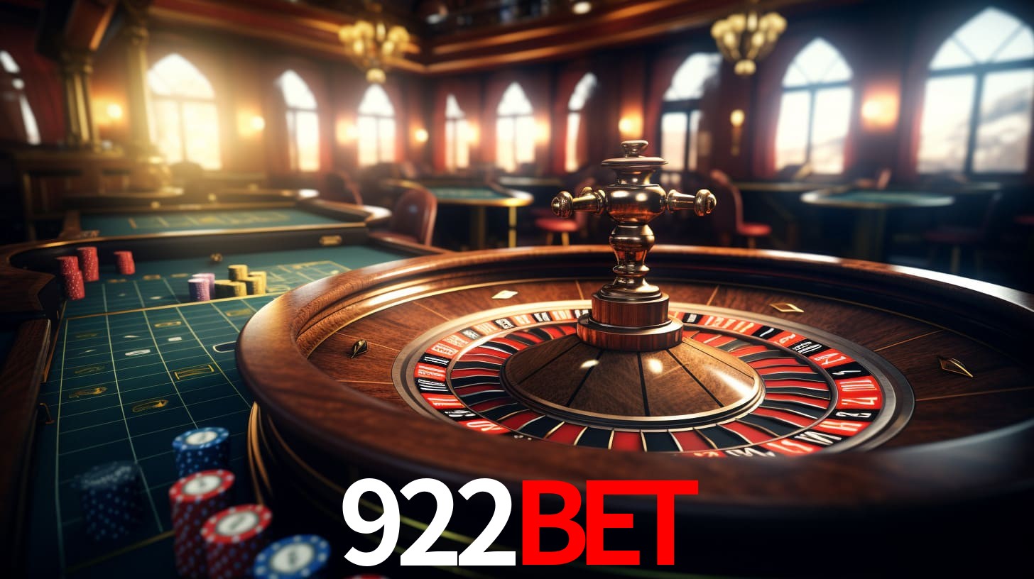 Live Casino 922Bet