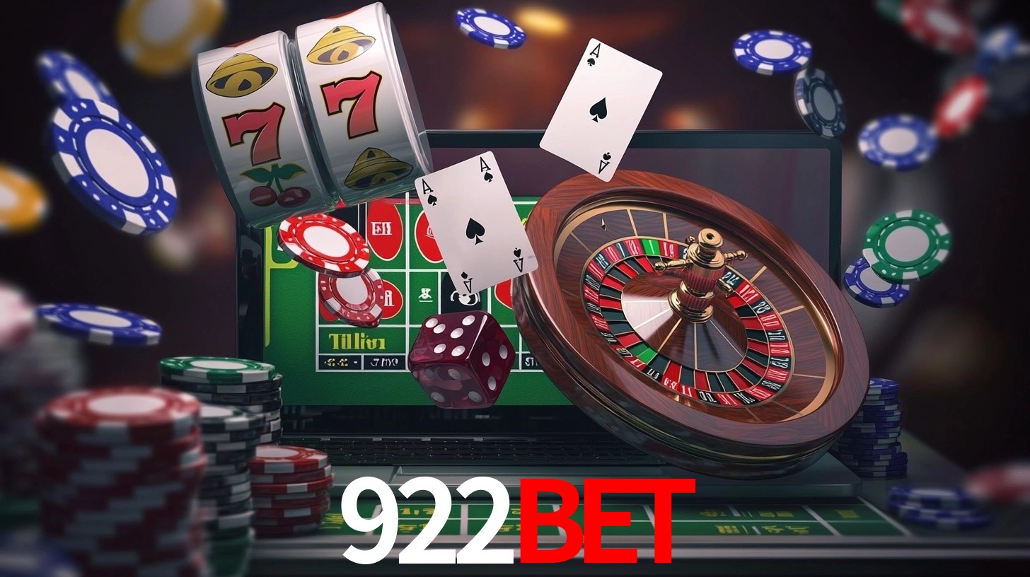 Explore as vantagens do 922Bet: serviço profissional e confiabilidade