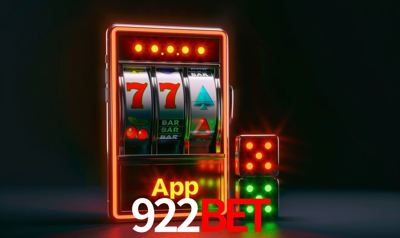 Casino Ao Vivo 922Bet