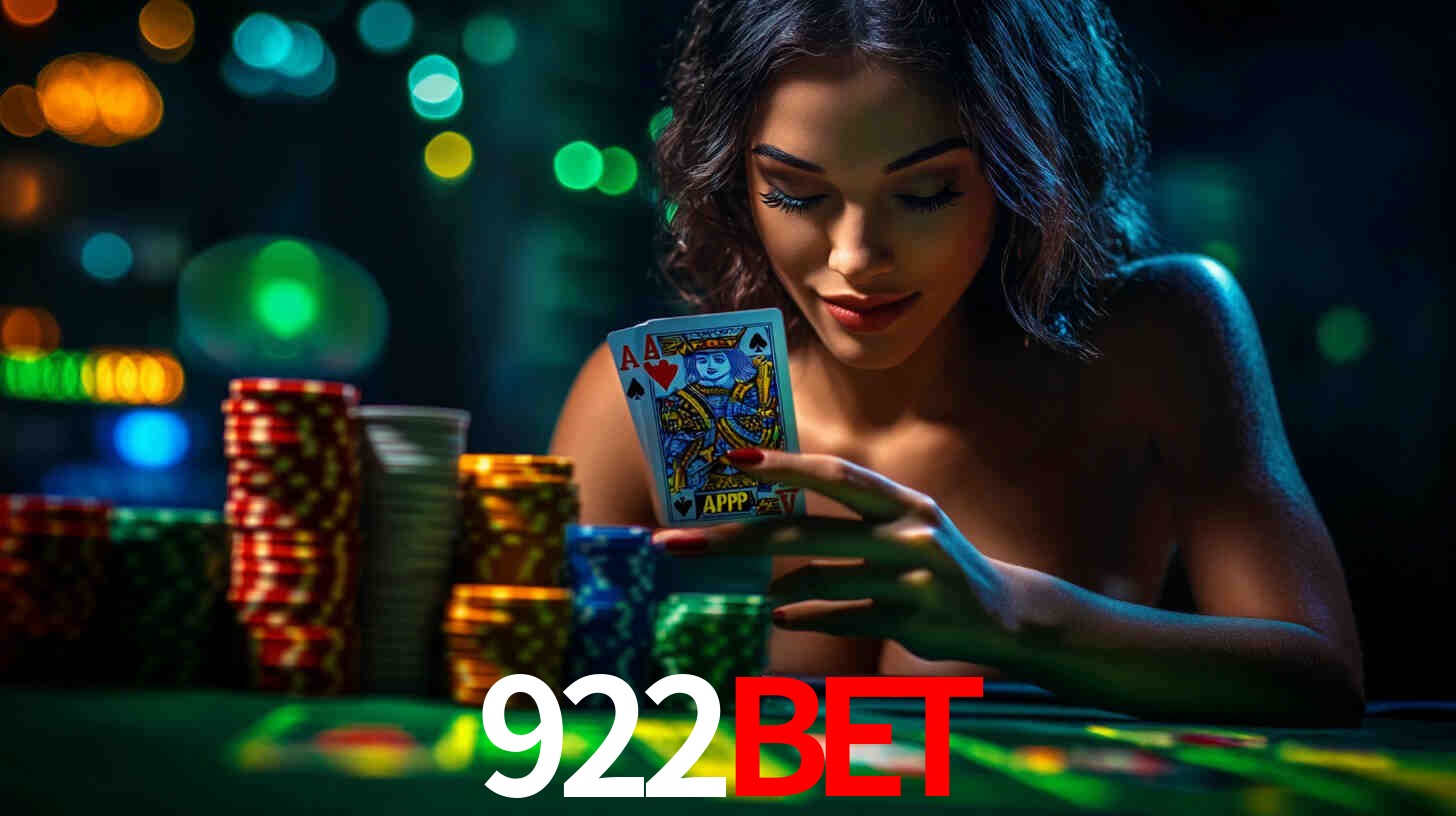 A Experiência Imersiva dos Cassinos Ao Vivo no 922Bet