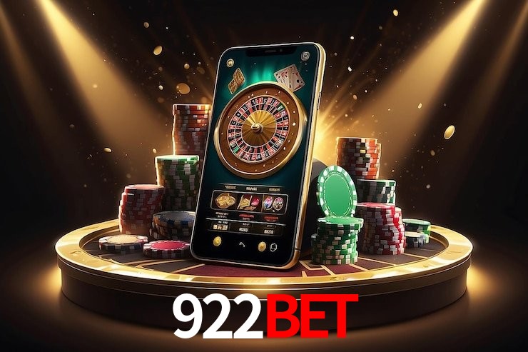 Design Responsivo 922Bet